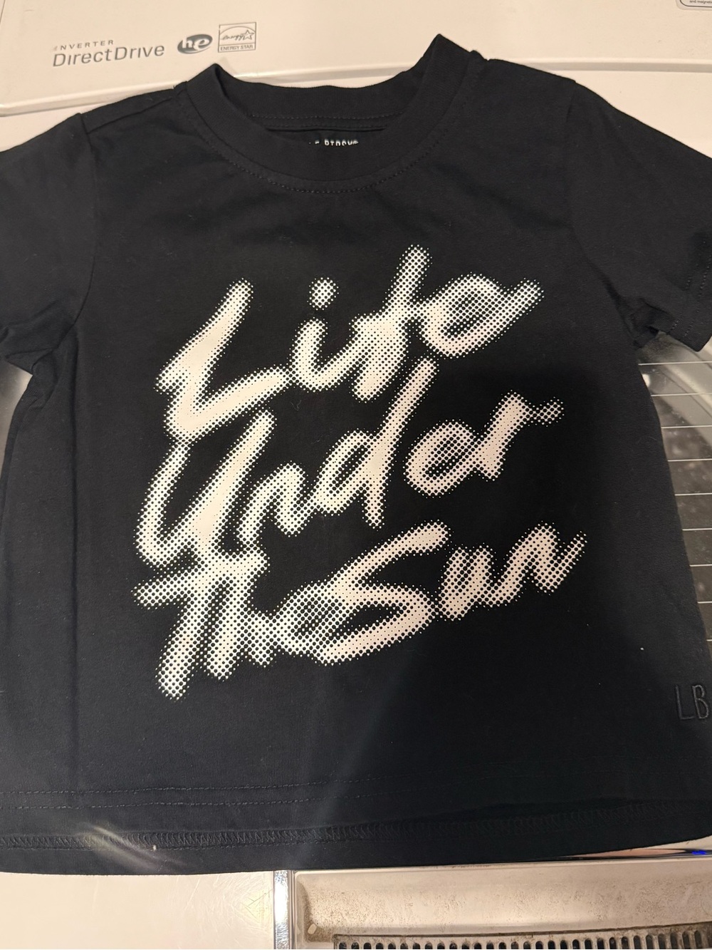 Little Bipsy Tee